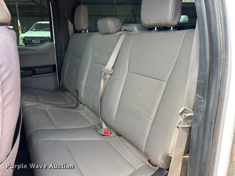 image for item EU4960 2020 Ford F150 XL Ext. Cab pickup truck