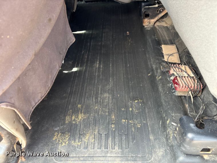 image for item EU4960 2020 Ford F150 XL Ext. Cab pickup truck