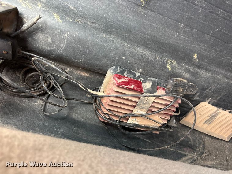 image for item EU4960 2020 Ford F150 XL Ext. Cab pickup truck