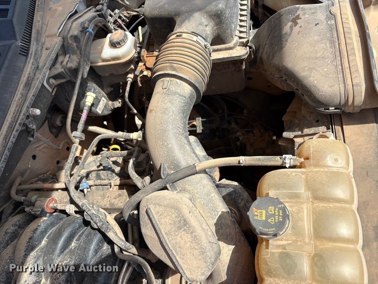 image for item EU4960 2020 Ford F150 XL Ext. Cab pickup truck