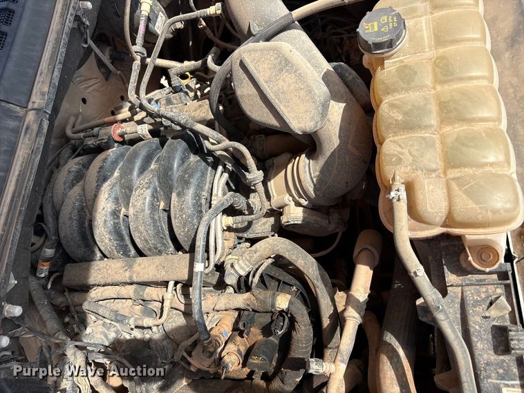 image for item EU4960 2020 Ford F150 XL Ext. Cab pickup truck