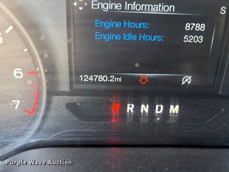 image for item EU4960 2020 Ford F150 XL Ext. Cab pickup truck