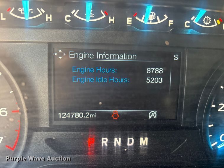 image for item EU4960 2020 Ford F150 XL Ext. Cab pickup truck