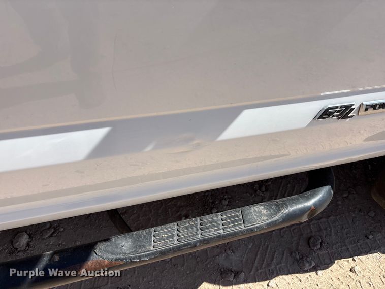 image for item EU4961 2017 Ford F550 crew cab winch truck