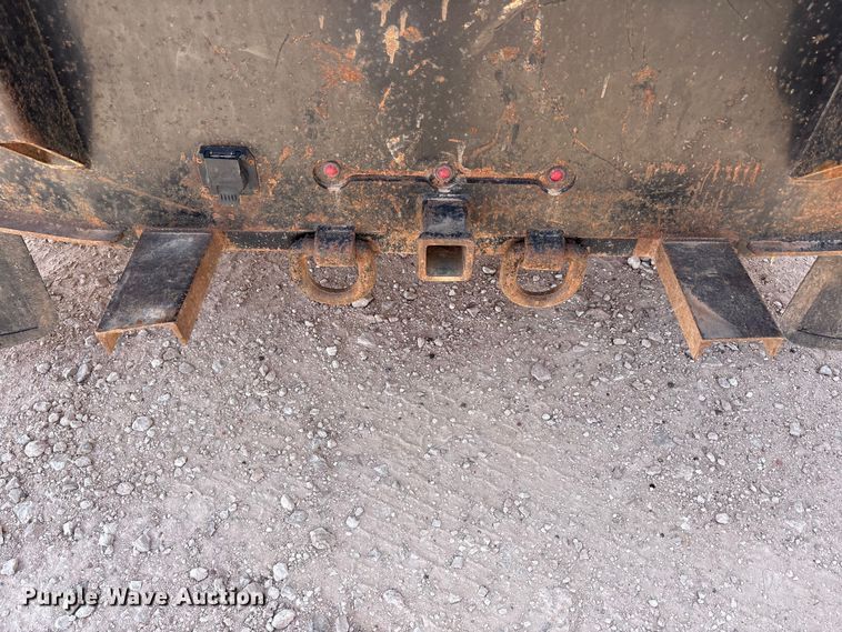 image for item EU4961 2017 Ford F550 crew cab winch truck