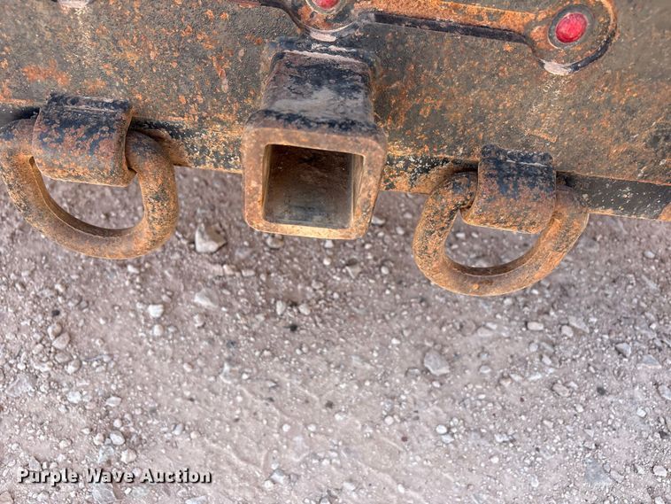 image for item EU4961 2017 Ford F550 crew cab winch truck