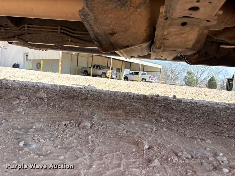 image for item EU4961 2017 Ford F550 crew cab winch truck