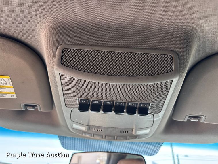 image for item EU4961 2017 Ford F550 crew cab winch truck