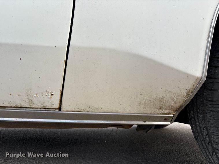 image for item EU7142 1976 Oldsmobile Ninety Eight Regency 