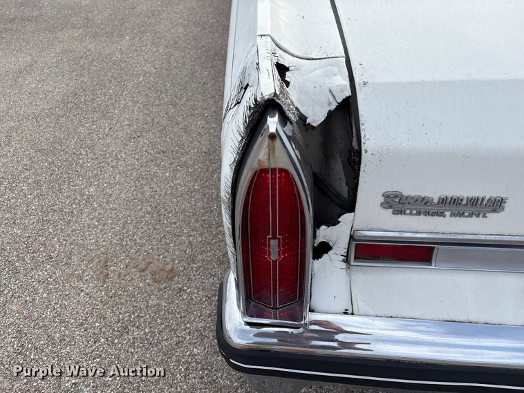 image for item EU7142 1976 Oldsmobile Ninety Eight Regency 