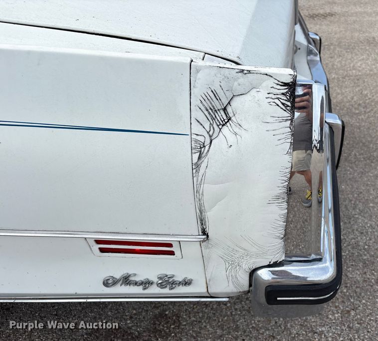 image for item EU7142 1976 Oldsmobile Ninety Eight Regency 