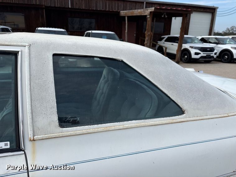 image for item EU7142 1976 Oldsmobile Ninety Eight Regency 