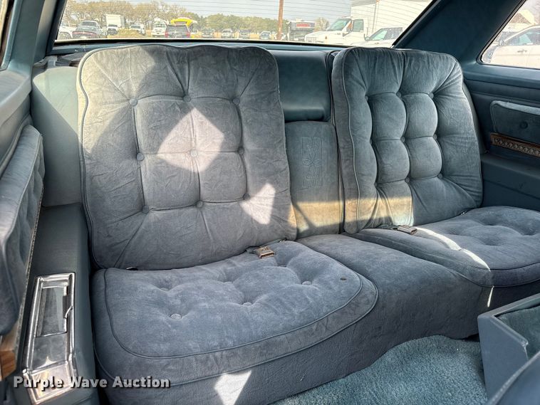 image for item EU7142 1976 Oldsmobile Ninety Eight Regency 