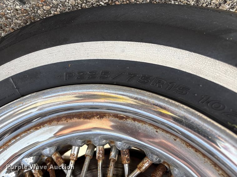 image for item EU7142 1976 Oldsmobile Ninety Eight Regency 