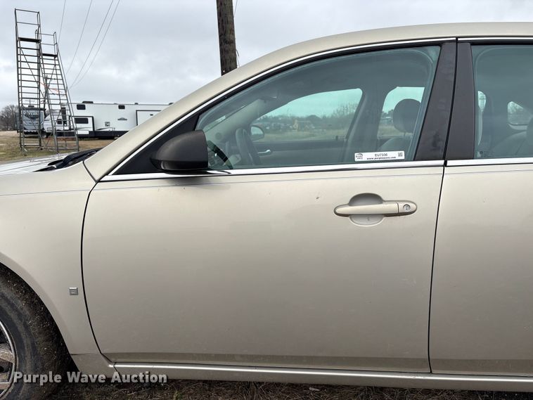 image for item EU7336 2008 Chevrolet Impala 