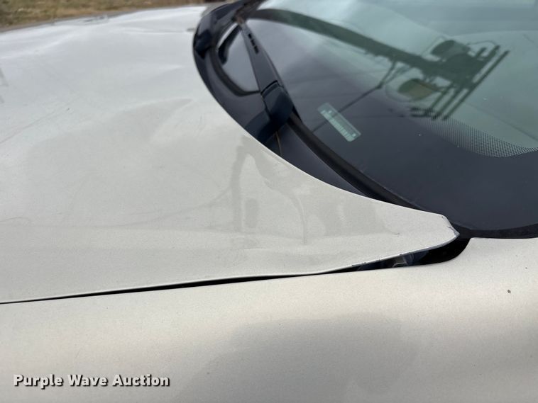 image for item EU7336 2008 Chevrolet Impala 