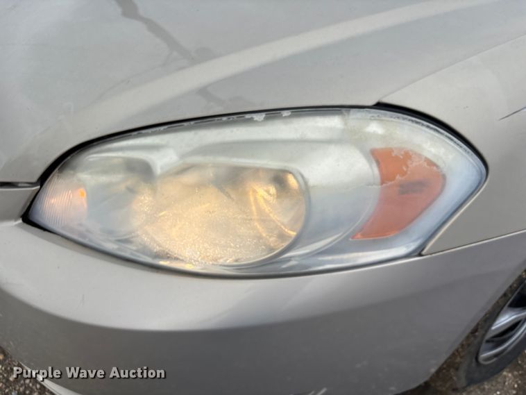 image for item EU7336 2008 Chevrolet Impala 