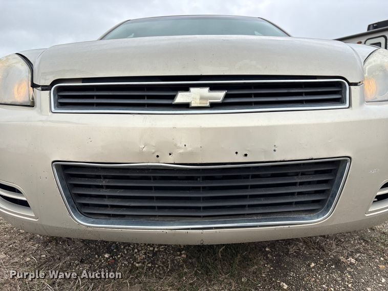 image for item EU7336 2008 Chevrolet Impala 
