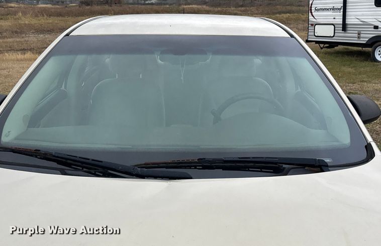 image for item EU7336 2008 Chevrolet Impala 