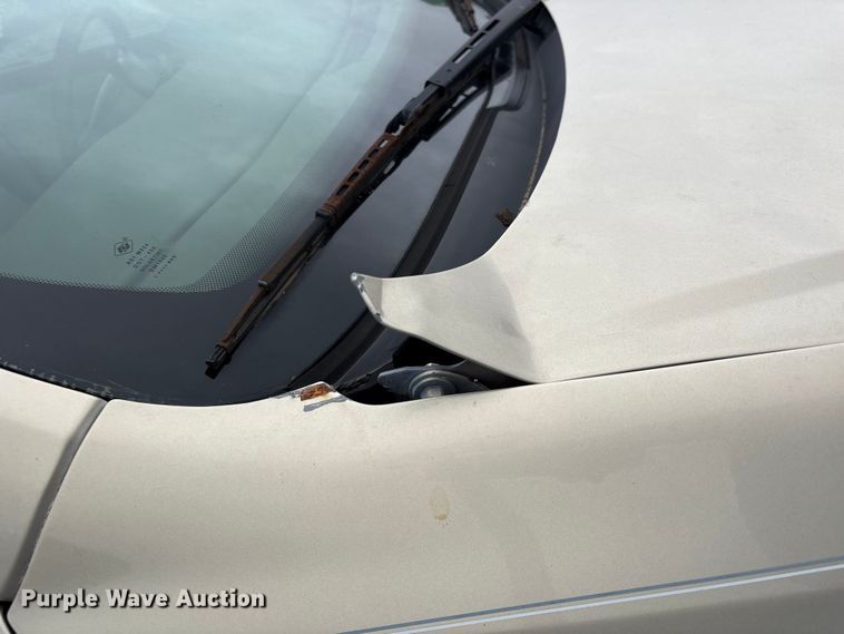 image for item EU7336 2008 Chevrolet Impala 