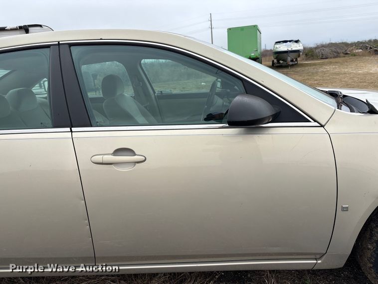 image for item EU7336 2008 Chevrolet Impala 