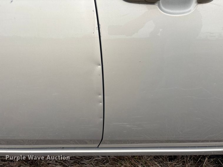 image for item EU7336 2008 Chevrolet Impala 