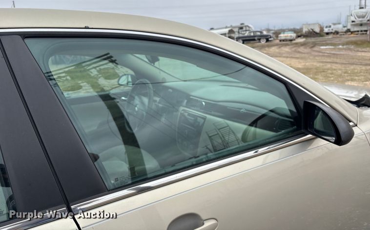 image for item EU7336 2008 Chevrolet Impala 