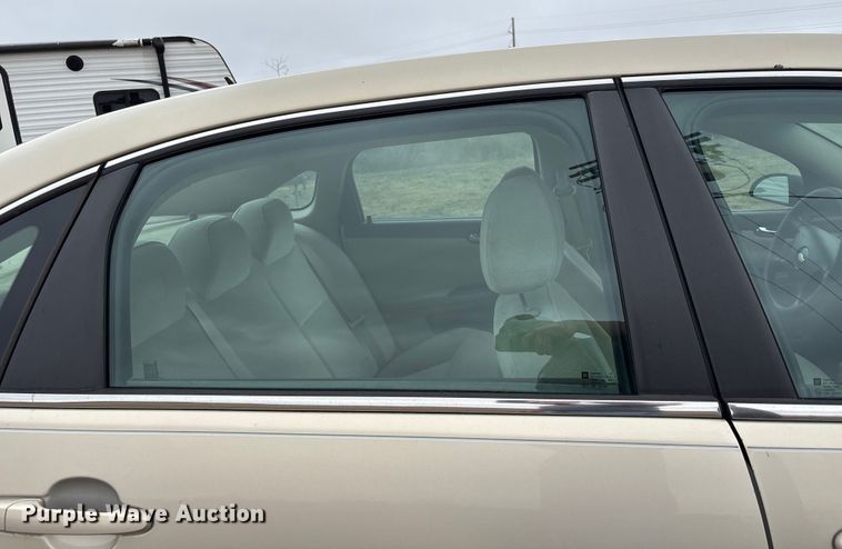 image for item EU7336 2008 Chevrolet Impala 