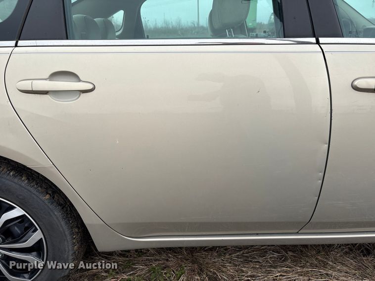 image for item EU7336 2008 Chevrolet Impala 