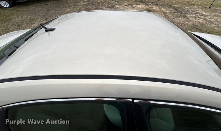 image for item EU7336 2008 Chevrolet Impala 