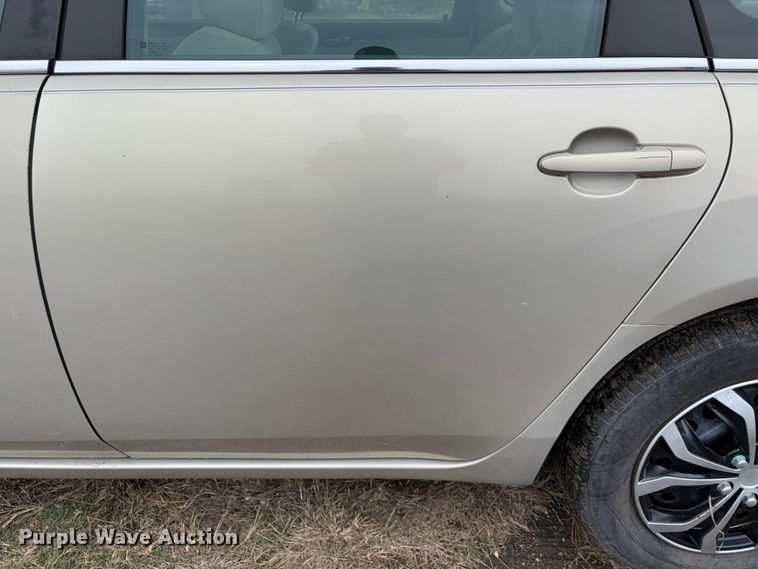 image for item EU7336 2008 Chevrolet Impala 