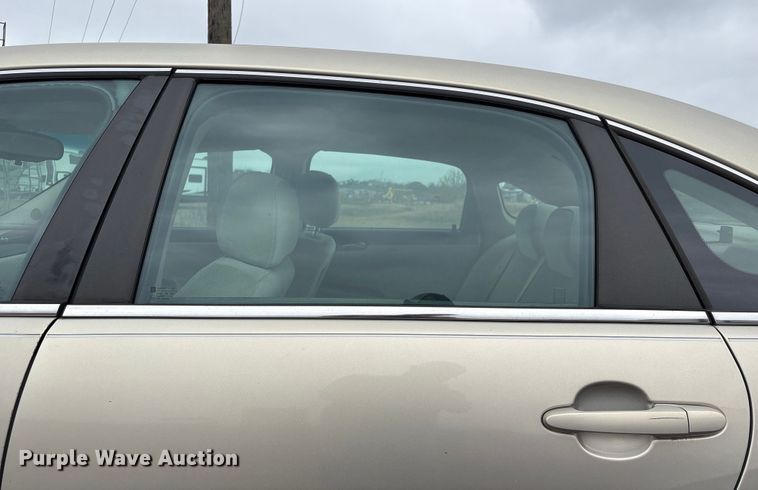 image for item EU7336 2008 Chevrolet Impala 