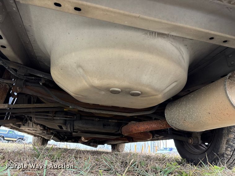 image for item EU7336 2008 Chevrolet Impala 