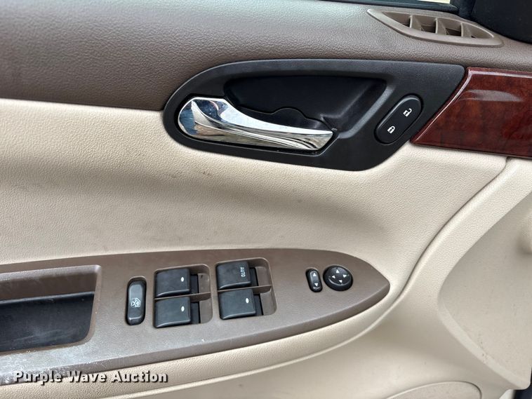 image for item EU7336 2008 Chevrolet Impala 