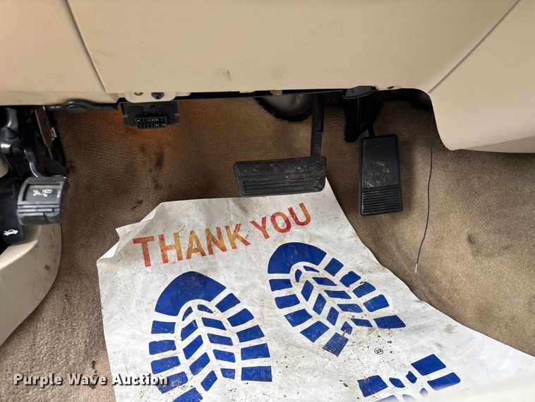 image for item EU7336 2008 Chevrolet Impala 