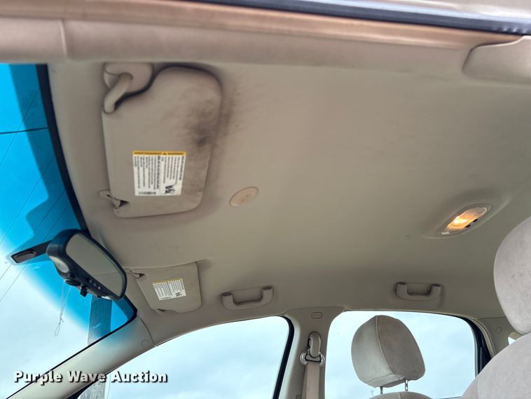 image for item EU7336 2008 Chevrolet Impala 