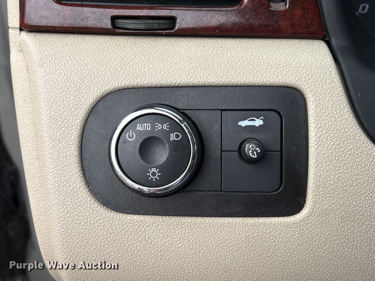 image for item EU7336 2008 Chevrolet Impala 