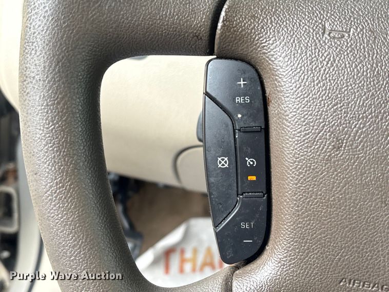 image for item EU7336 2008 Chevrolet Impala 