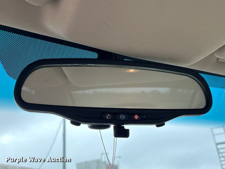 image for item EU7336 2008 Chevrolet Impala 