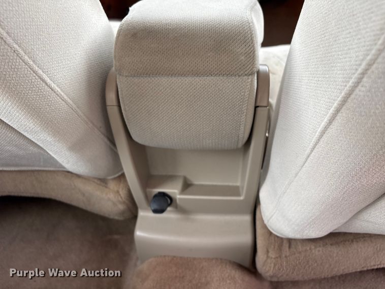 image for item EU7336 2008 Chevrolet Impala 