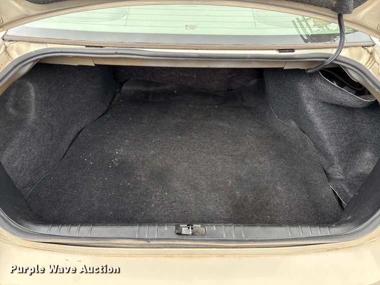 image for item EU7336 2008 Chevrolet Impala 