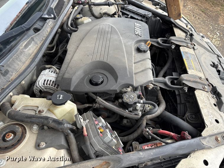 image for item EU7336 2008 Chevrolet Impala 