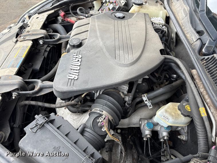 image for item EU7336 2008 Chevrolet Impala 