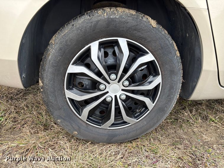 image for item EU7336 2008 Chevrolet Impala 