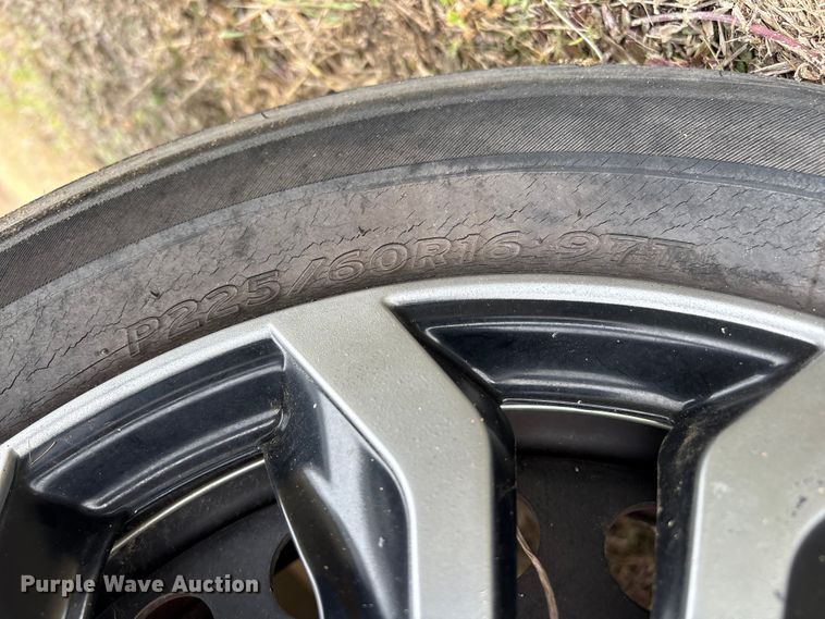 image for item EU7336 2008 Chevrolet Impala 