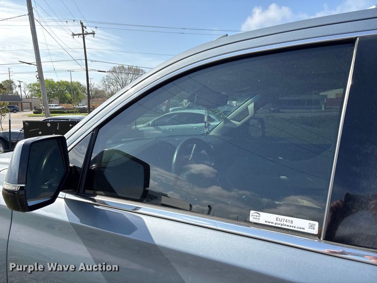 image for item EU7418 2016 Cadillac Escalade SUV