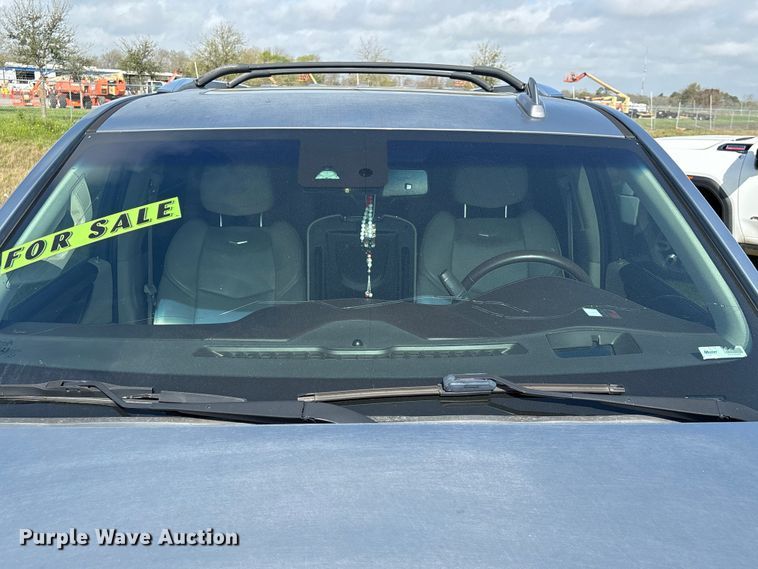 image for item EU7418 2016 Cadillac Escalade SUV