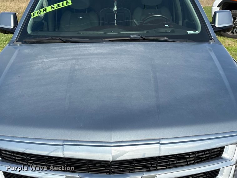 image for item EU7418 2016 Cadillac Escalade SUV