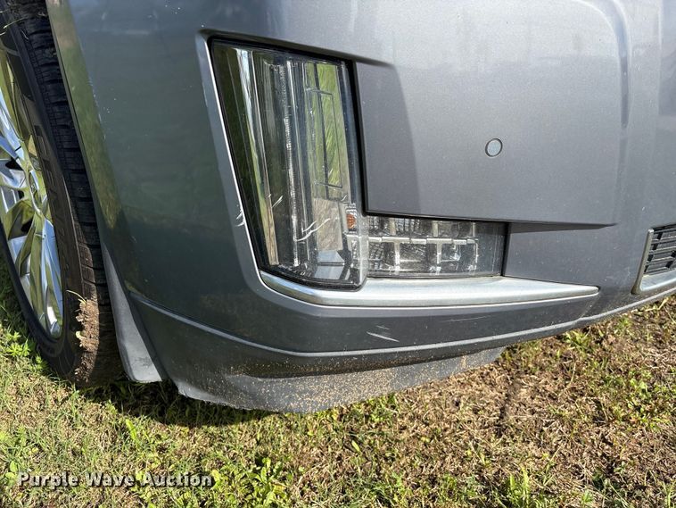 image for item EU7418 2016 Cadillac Escalade SUV