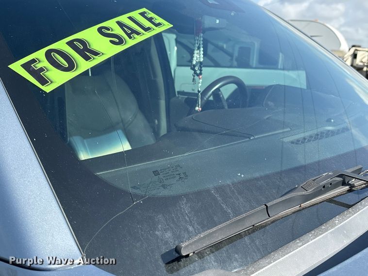 image for item EU7418 2016 Cadillac Escalade SUV